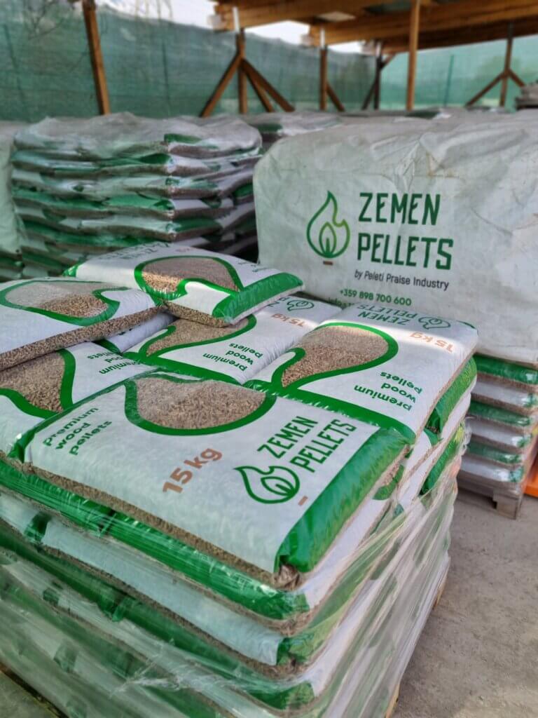 Zemen Pellets – иглолистни пелети от 100% бял бор