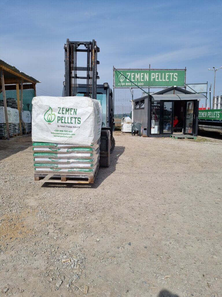 Zemen Pellets – иглолистни пелети от 100% бял бор