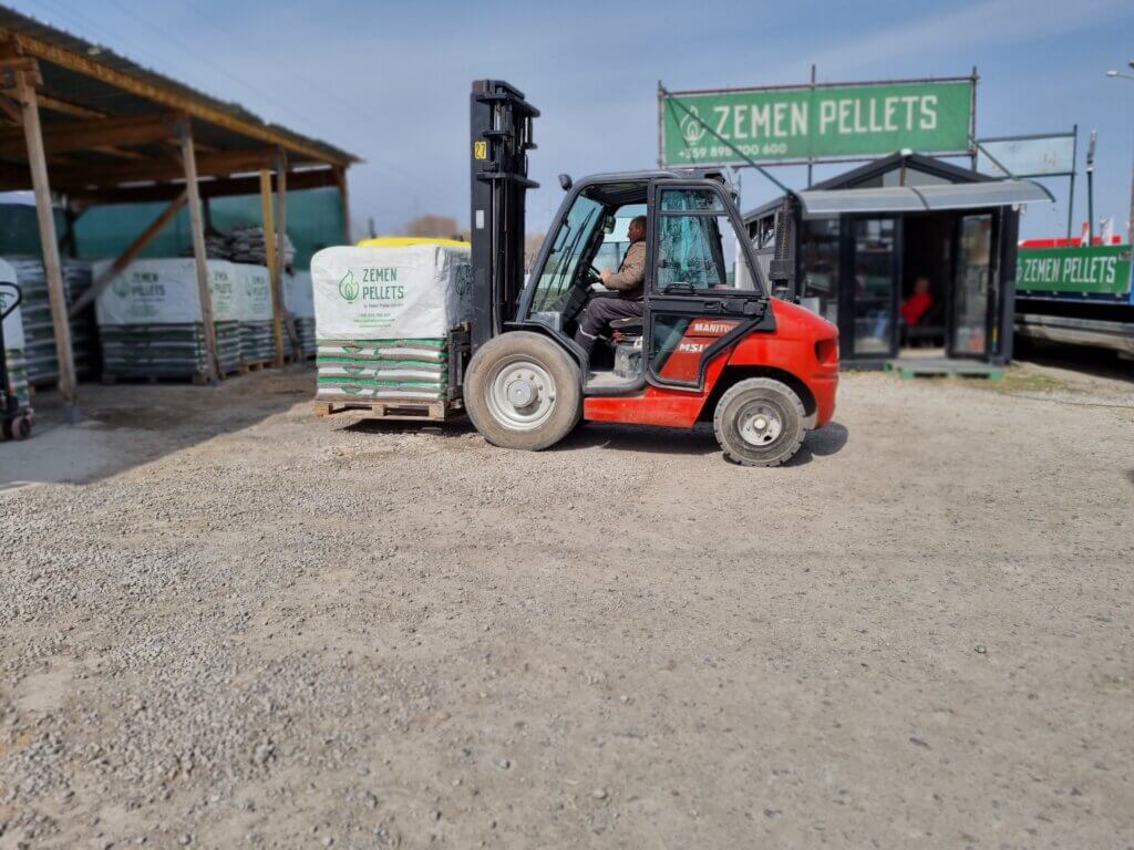 Zemen Pellets – иглолистни пелети от 100% бял бор