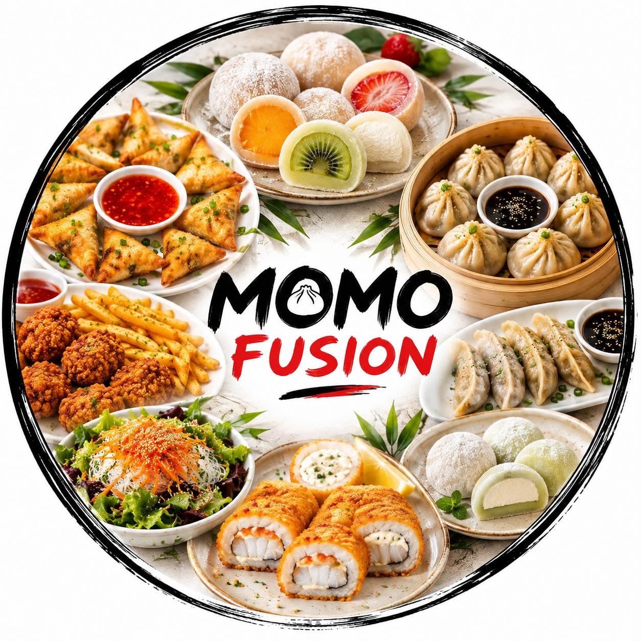 Momo Fusion Dumplings , Plovdiv Kapana
